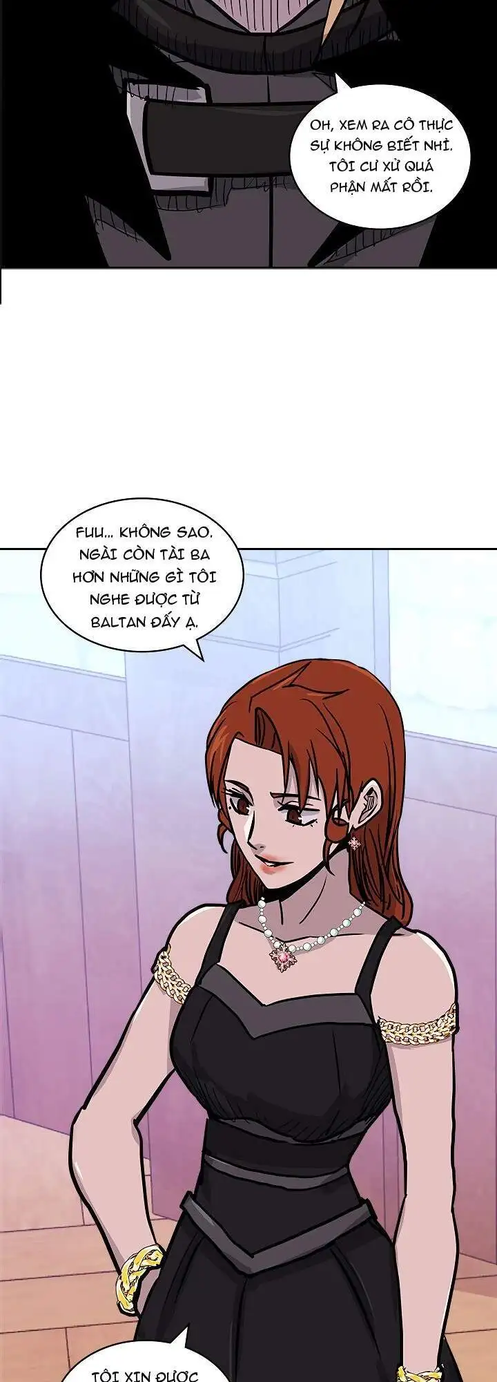 Truyện Tranh Chiến Binh Từ Thế Giới Khác - Otherworld Warrior trang 6