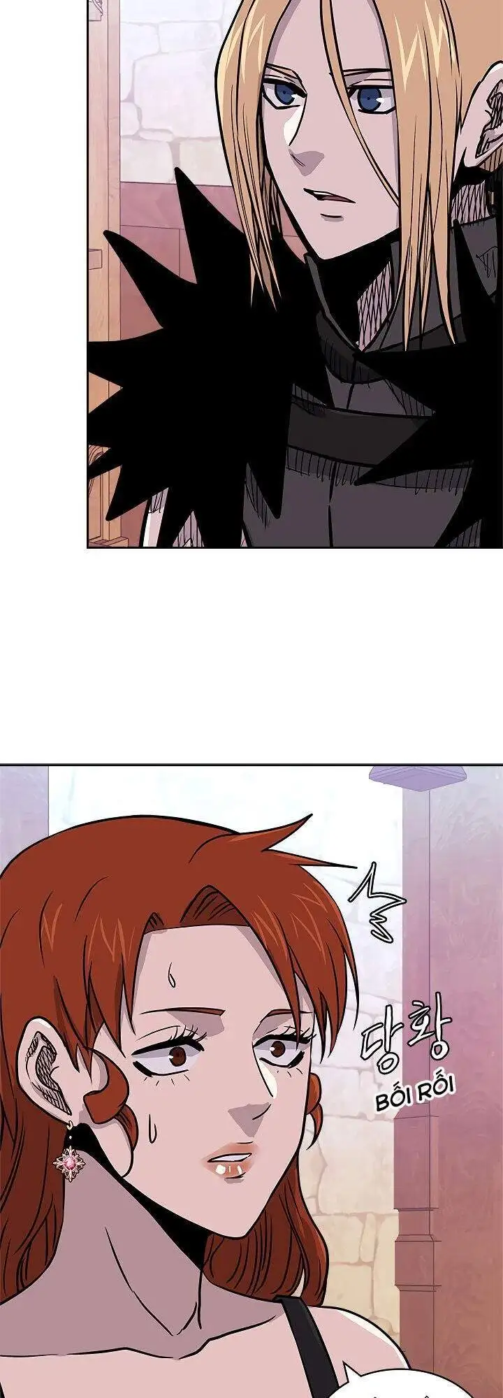 Truyện Tranh Chiến Binh Từ Thế Giới Khác - Otherworld Warrior trang 6