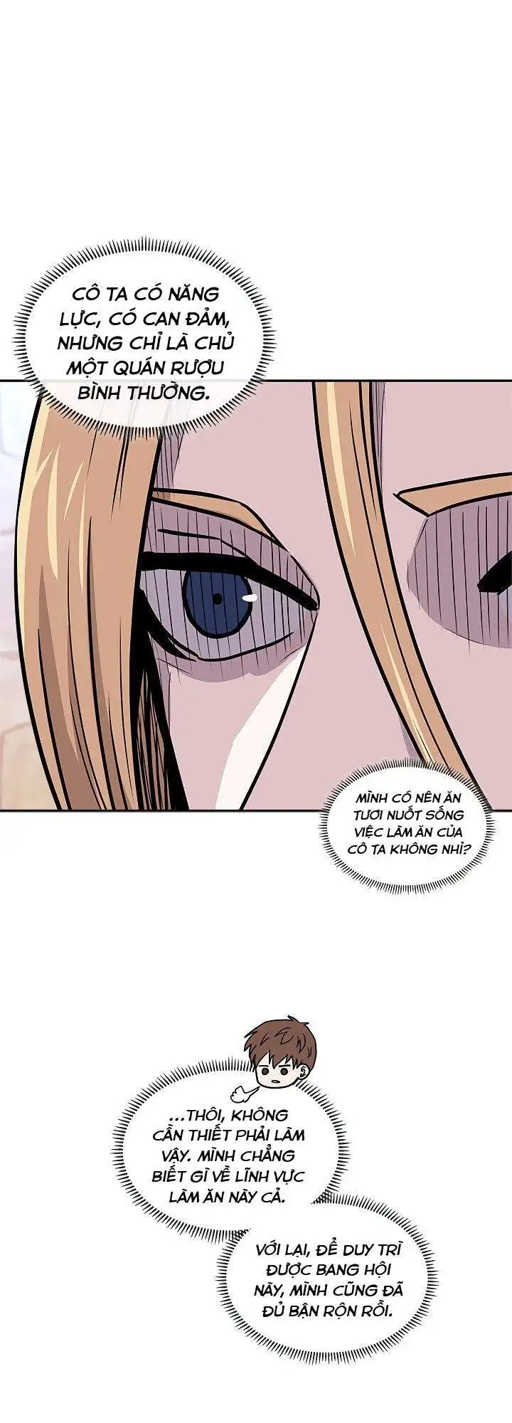 Truyện Tranh Chiến Binh Từ Thế Giới Khác - Otherworld Warrior trang 6