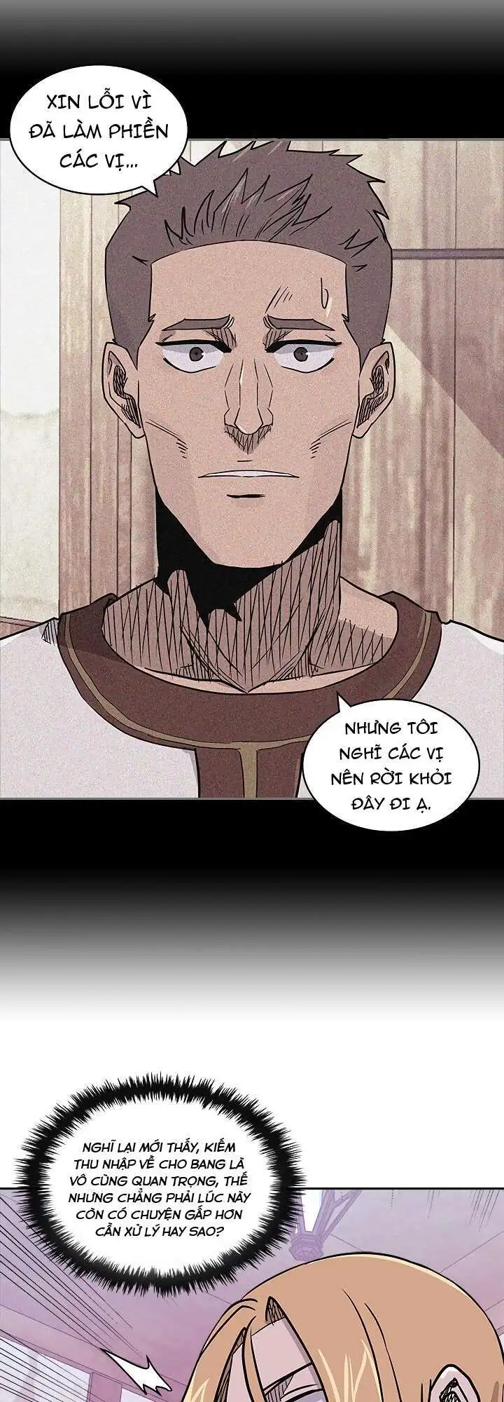 Truyện Tranh Chiến Binh Từ Thế Giới Khác - Otherworld Warrior trang 6