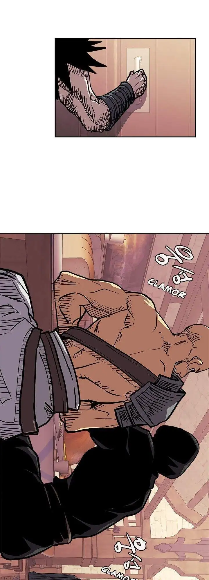 Truyện Tranh Chiến Binh Từ Thế Giới Khác - Otherworld Warrior trang 6