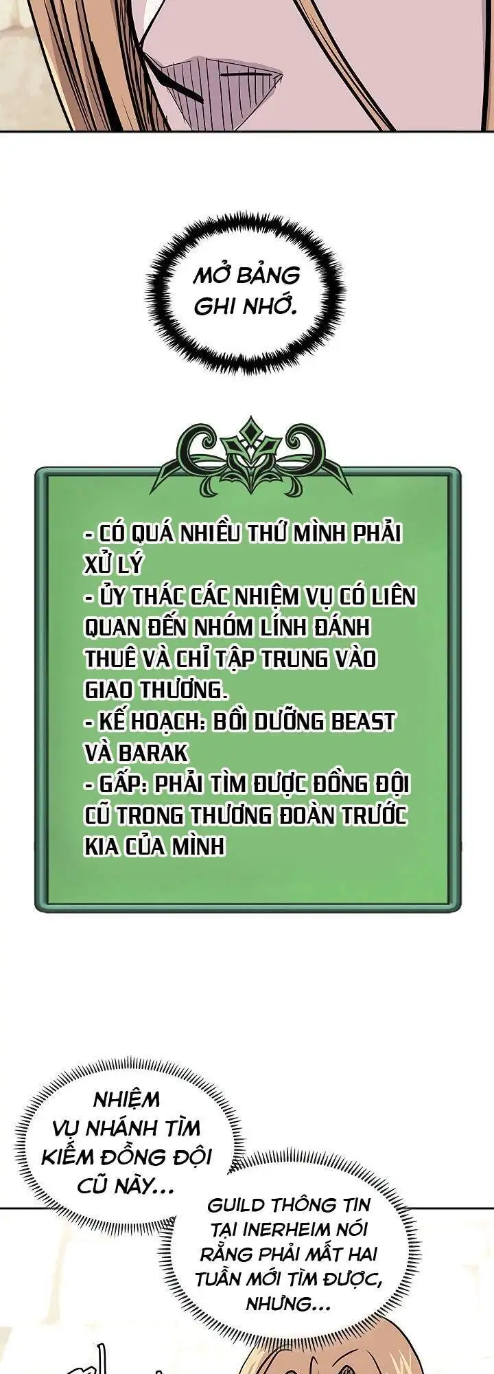 Truyện Tranh Chiến Binh Từ Thế Giới Khác - Otherworld Warrior trang 6