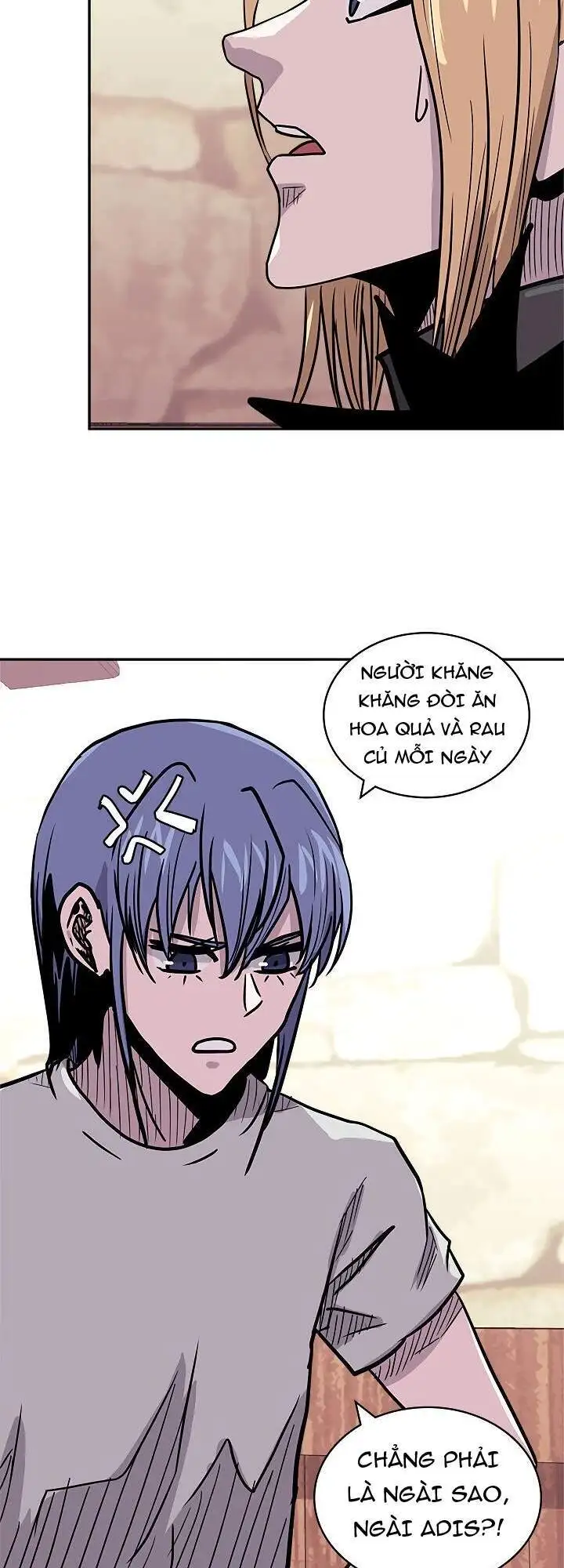 Truyện Tranh Chiến Binh Từ Thế Giới Khác - Otherworld Warrior trang 6