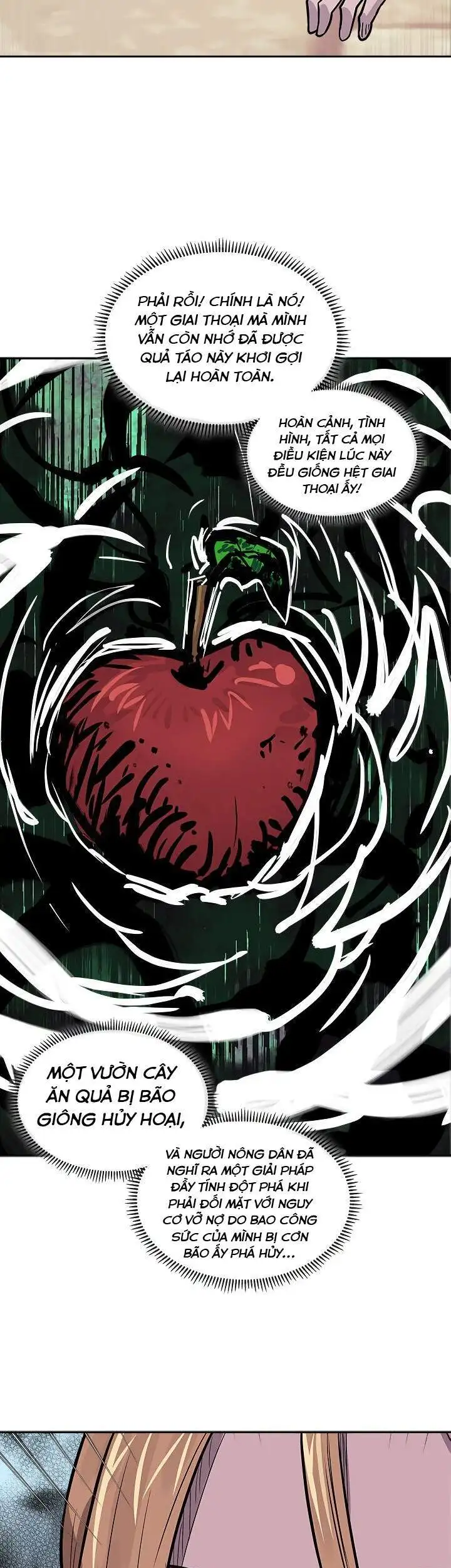 Truyện Tranh Chiến Binh Từ Thế Giới Khác - Otherworld Warrior trang 6