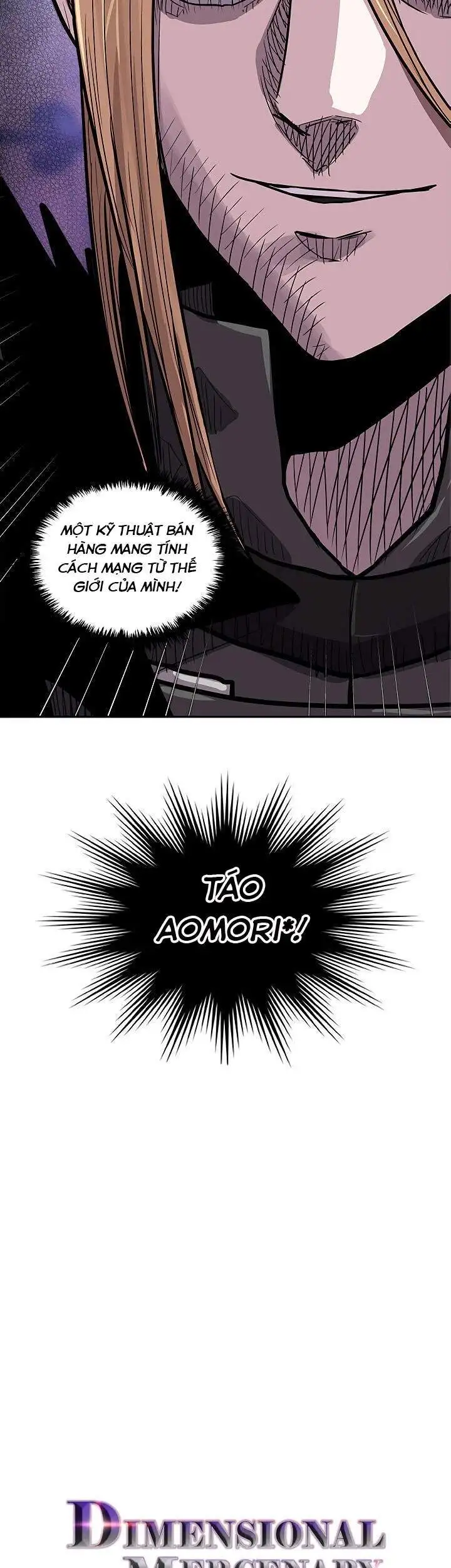 Truyện Tranh Chiến Binh Từ Thế Giới Khác - Otherworld Warrior trang 6