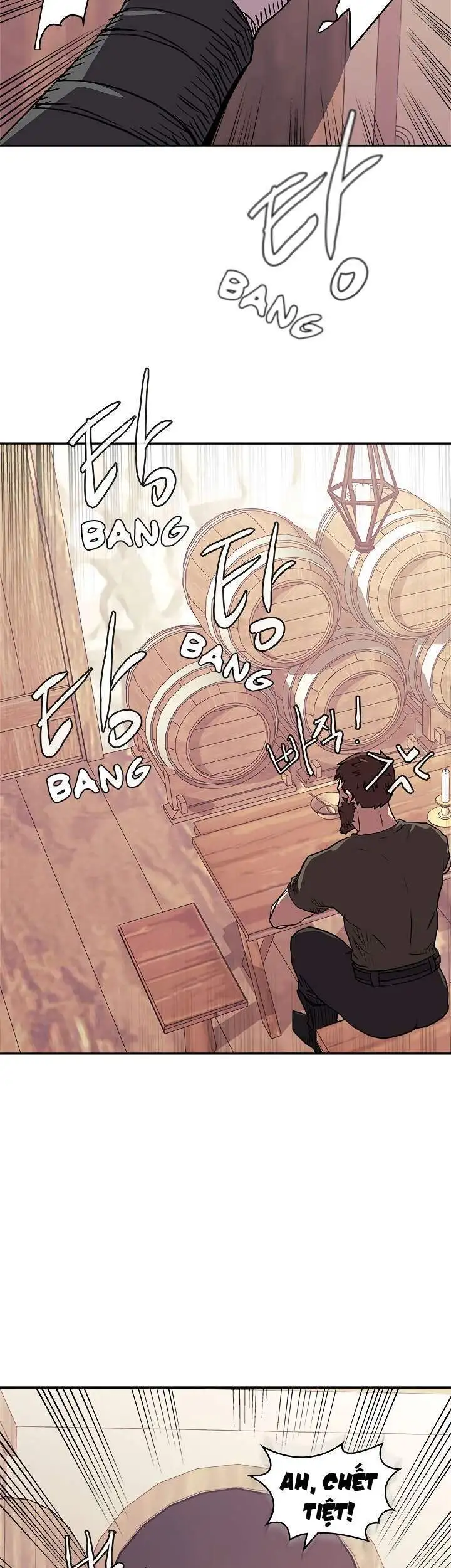 Truyện Tranh Chiến Binh Từ Thế Giới Khác - Otherworld Warrior trang 6