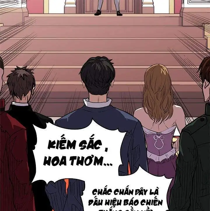 Truyện Tranh Chiến Binh Từ Thế Giới Khác - Otherworld Warrior trang 6