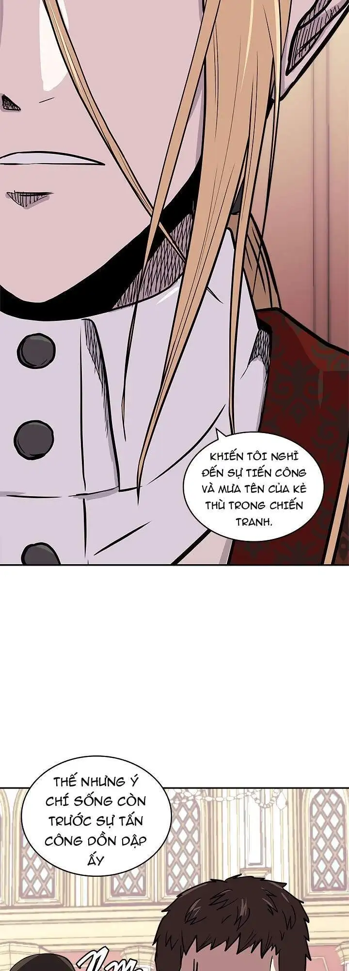 Truyện Tranh Chiến Binh Từ Thế Giới Khác - Otherworld Warrior trang 6