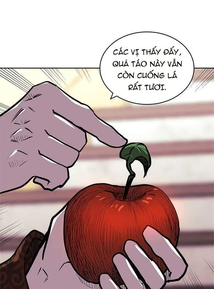 Truyện Tranh Chiến Binh Từ Thế Giới Khác - Otherworld Warrior trang 6