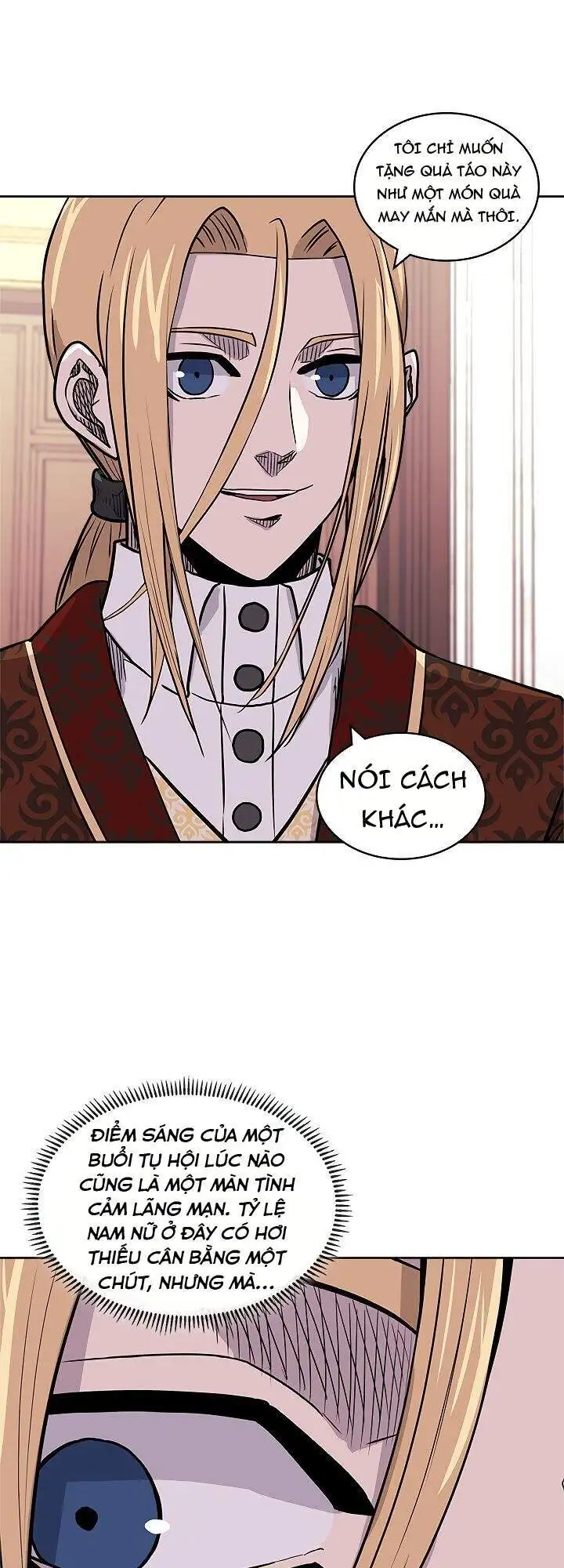 Truyện Tranh Chiến Binh Từ Thế Giới Khác - Otherworld Warrior trang 6