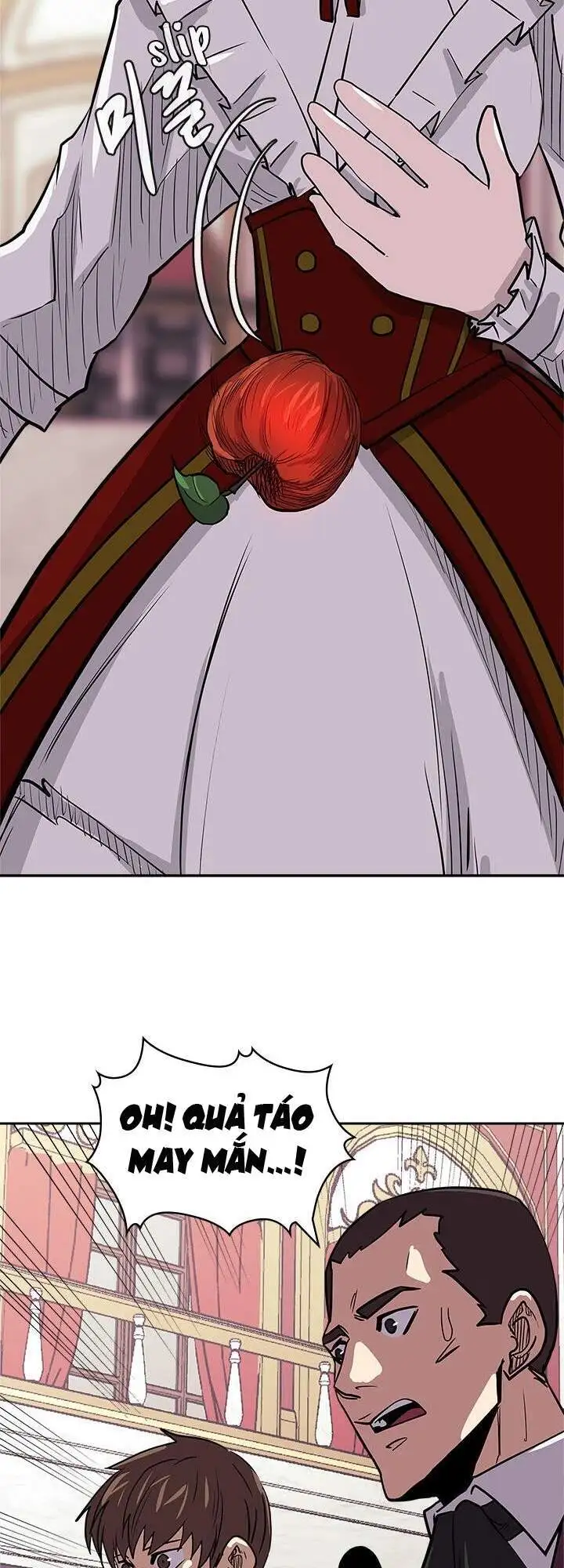 Truyện Tranh Chiến Binh Từ Thế Giới Khác - Otherworld Warrior trang 6