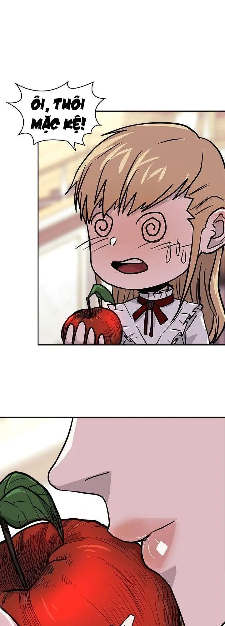 Truyện Tranh Chiến Binh Từ Thế Giới Khác - Otherworld Warrior trang 6