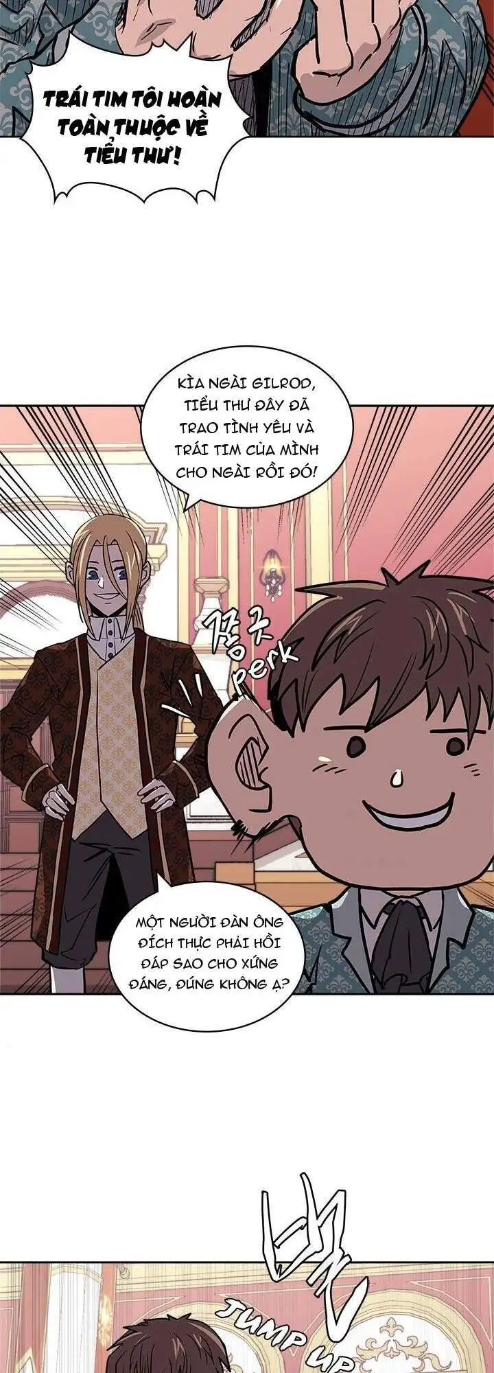 Truyện Tranh Chiến Binh Từ Thế Giới Khác - Otherworld Warrior trang 6