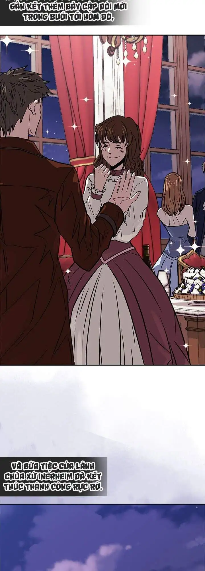 Truyện Tranh Chiến Binh Từ Thế Giới Khác - Otherworld Warrior trang 6