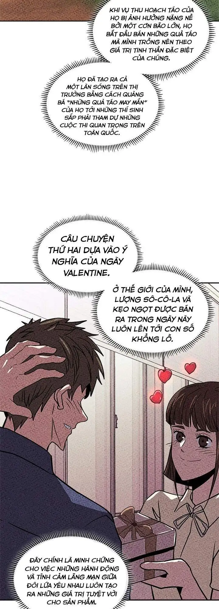 Truyện Tranh Chiến Binh Từ Thế Giới Khác - Otherworld Warrior trang 6