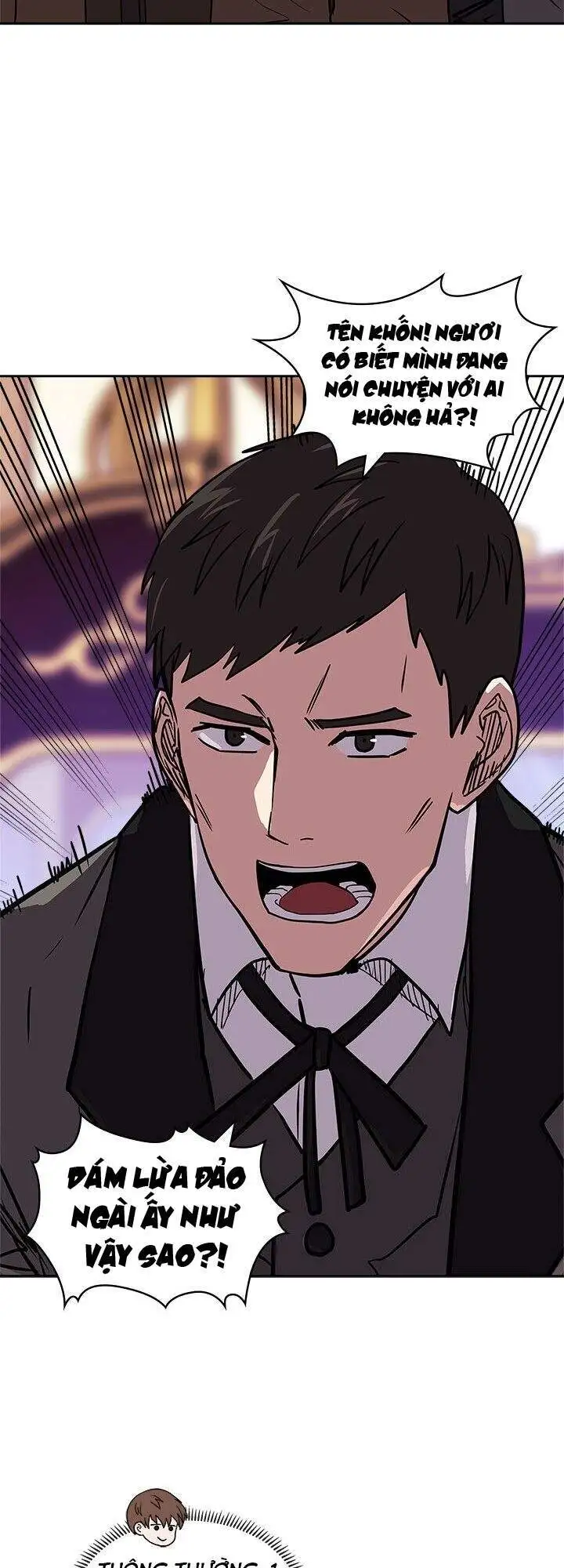 Truyện Tranh Chiến Binh Từ Thế Giới Khác - Otherworld Warrior trang 6