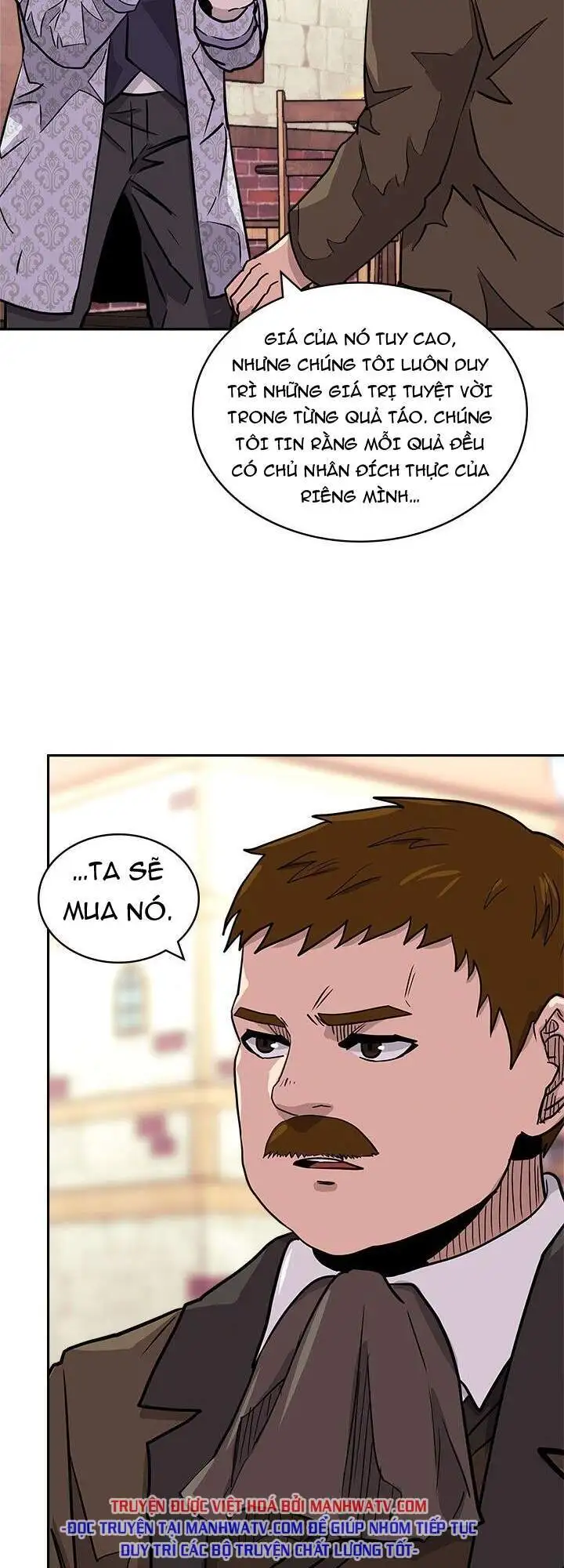 Truyện Tranh Chiến Binh Từ Thế Giới Khác - Otherworld Warrior trang 6