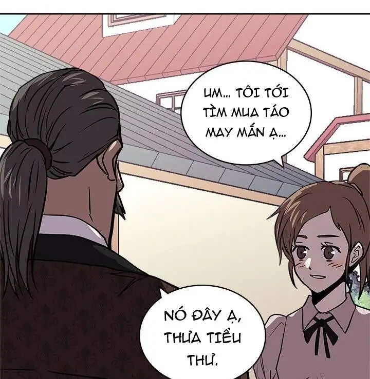 Truyện Tranh Chiến Binh Từ Thế Giới Khác - Otherworld Warrior trang 6