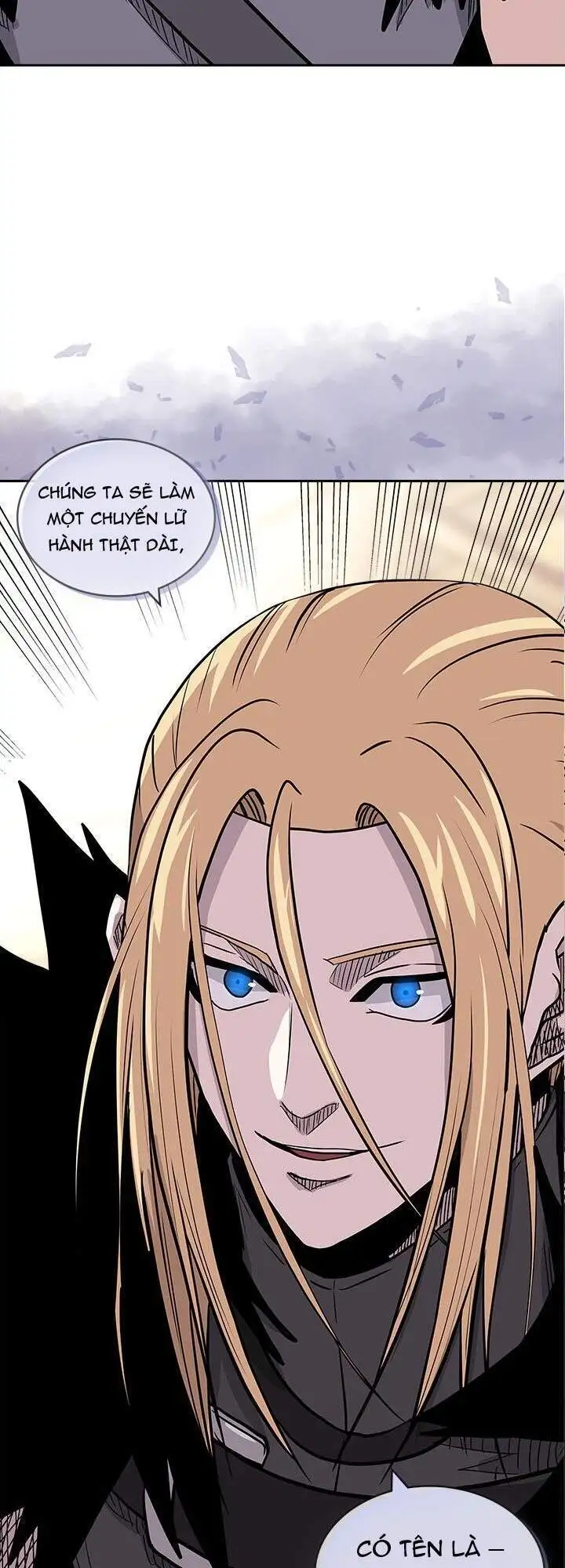 Truyện Tranh Chiến Binh Từ Thế Giới Khác - Otherworld Warrior trang 6