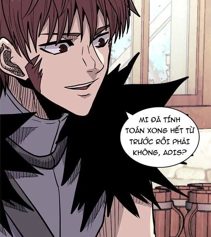 Truyện Tranh Chiến Binh Từ Thế Giới Khác - Otherworld Warrior trang 6