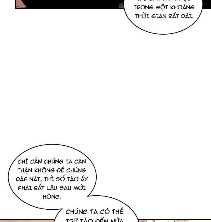 Truyện Tranh Chiến Binh Từ Thế Giới Khác - Otherworld Warrior trang 6