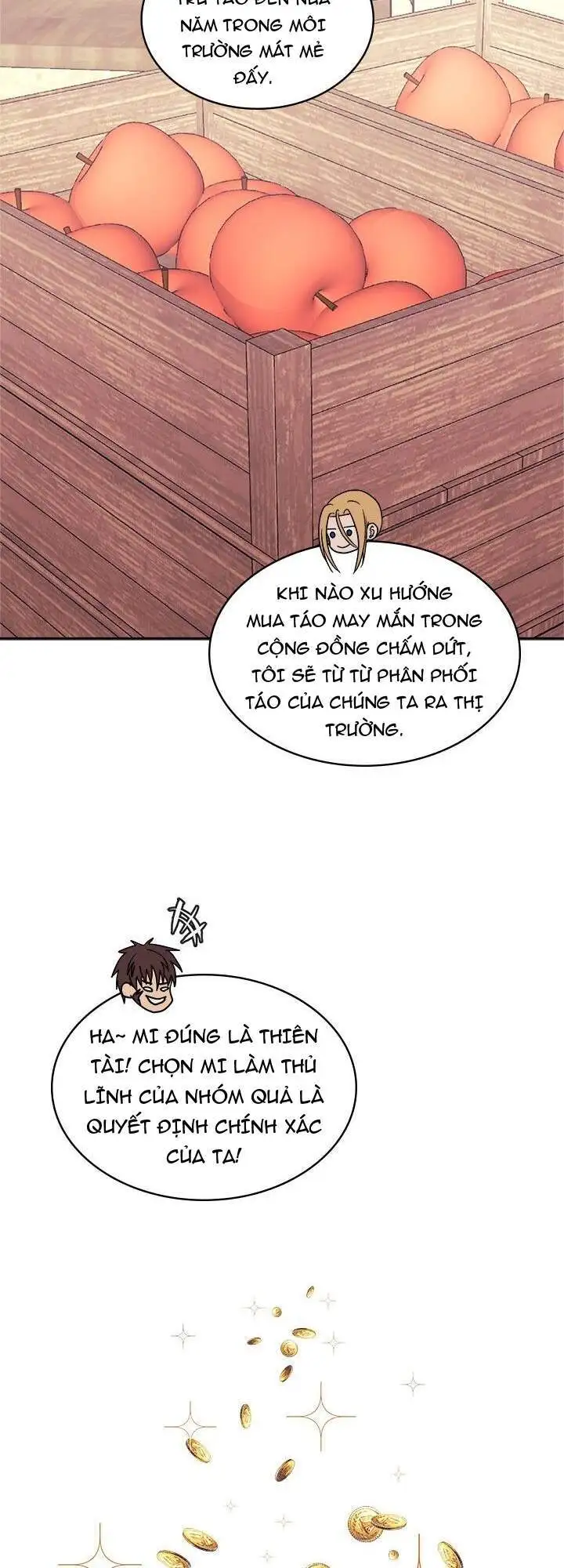 Truyện Tranh Chiến Binh Từ Thế Giới Khác - Otherworld Warrior trang 6