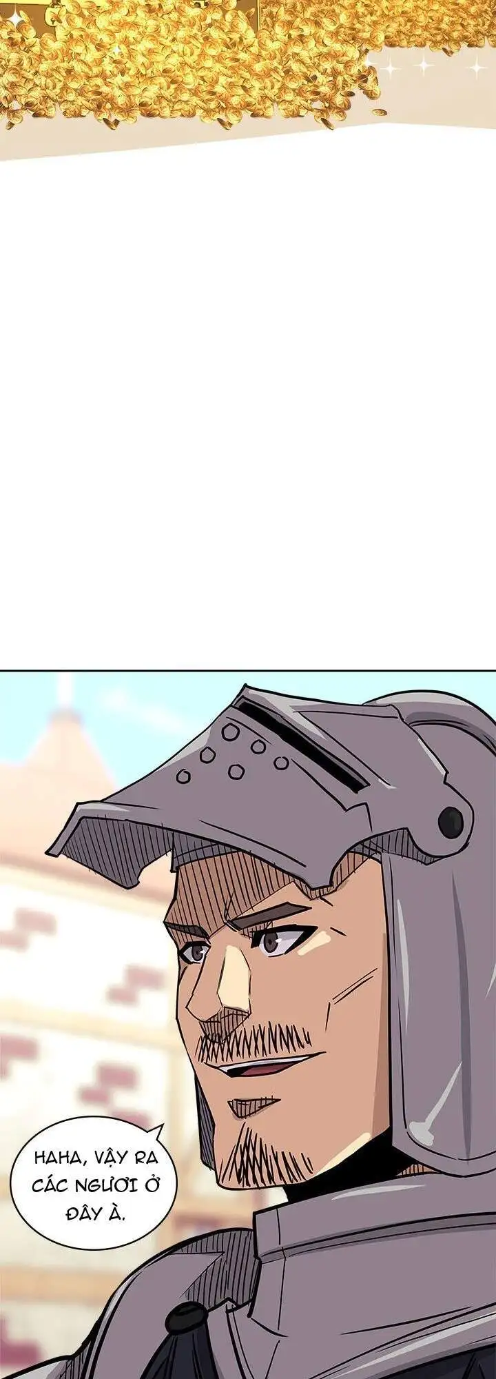 Truyện Tranh Chiến Binh Từ Thế Giới Khác - Otherworld Warrior trang 6