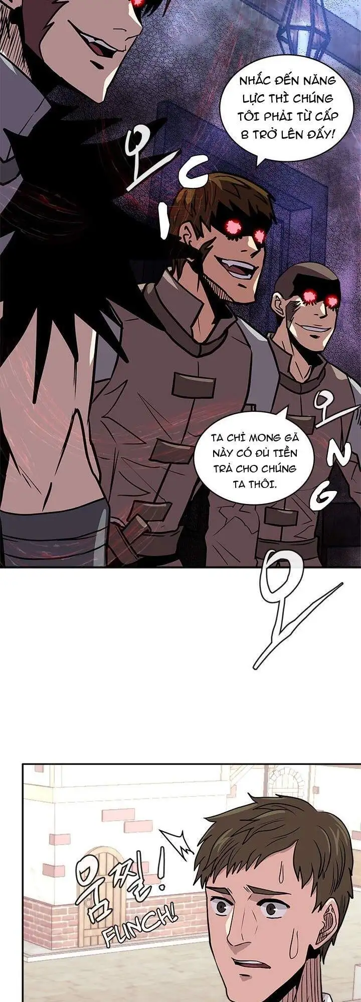 Truyện Tranh Chiến Binh Từ Thế Giới Khác - Otherworld Warrior trang 6