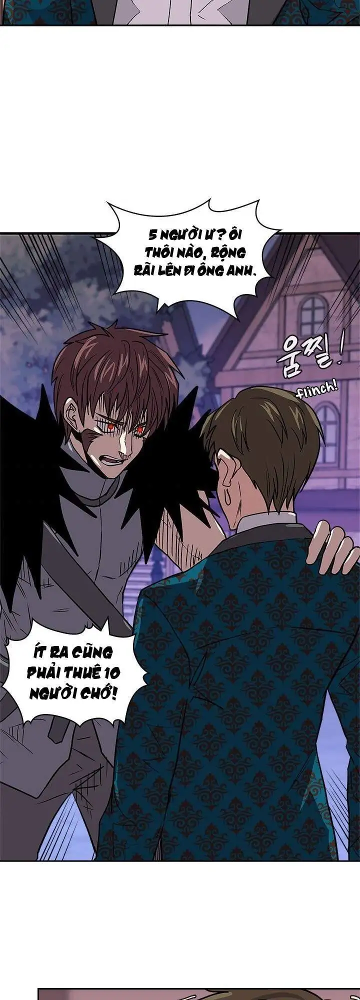 Truyện Tranh Chiến Binh Từ Thế Giới Khác - Otherworld Warrior trang 6