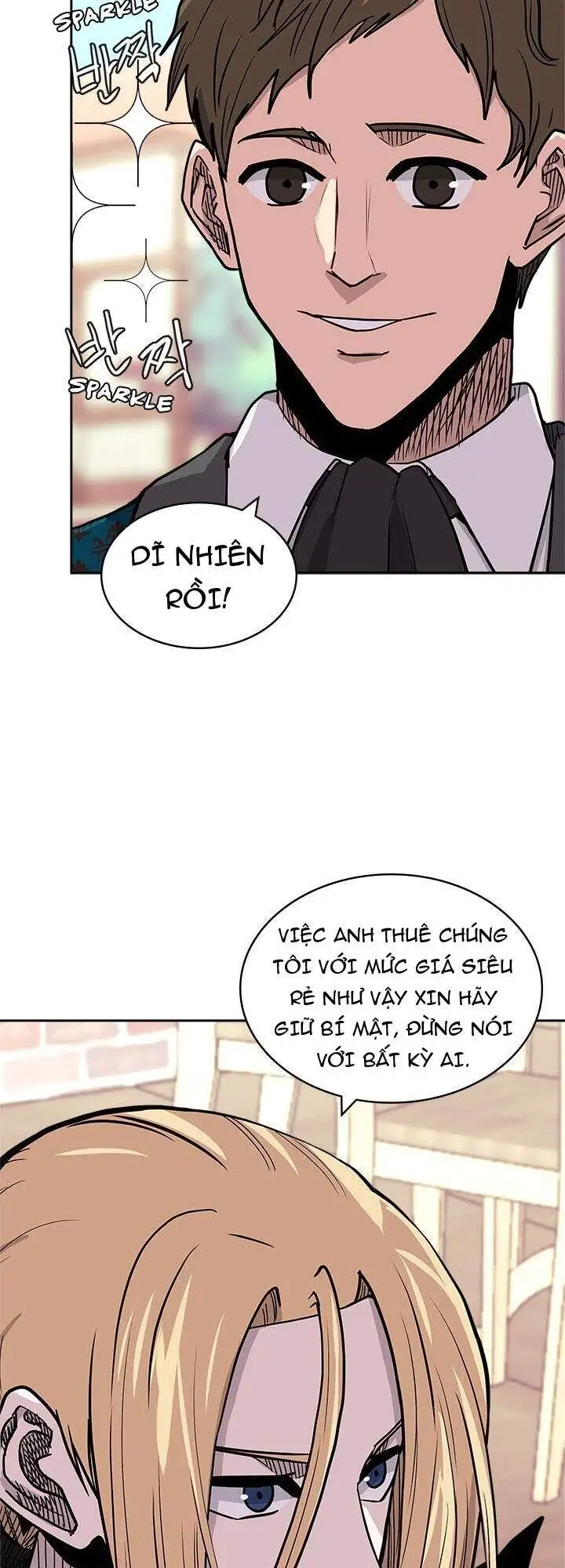 Truyện Tranh Chiến Binh Từ Thế Giới Khác - Otherworld Warrior trang 6