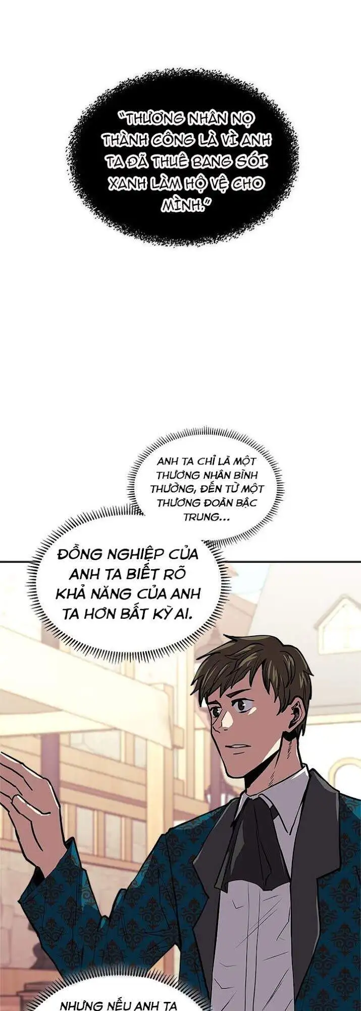 Truyện Tranh Chiến Binh Từ Thế Giới Khác - Otherworld Warrior trang 6