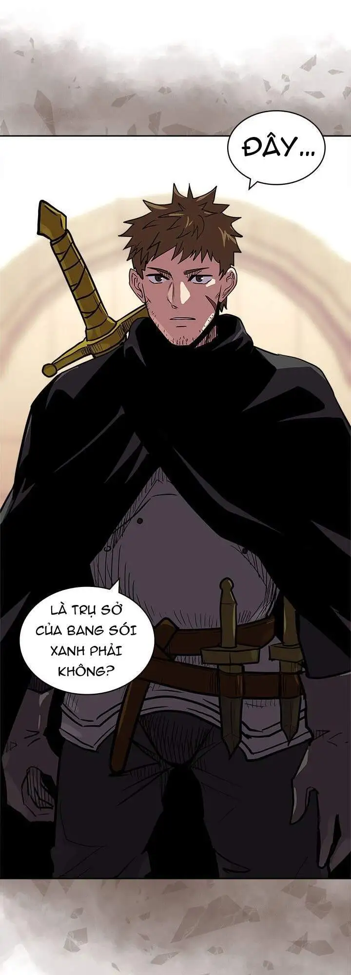 Truyện Tranh Chiến Binh Từ Thế Giới Khác - Otherworld Warrior trang 6