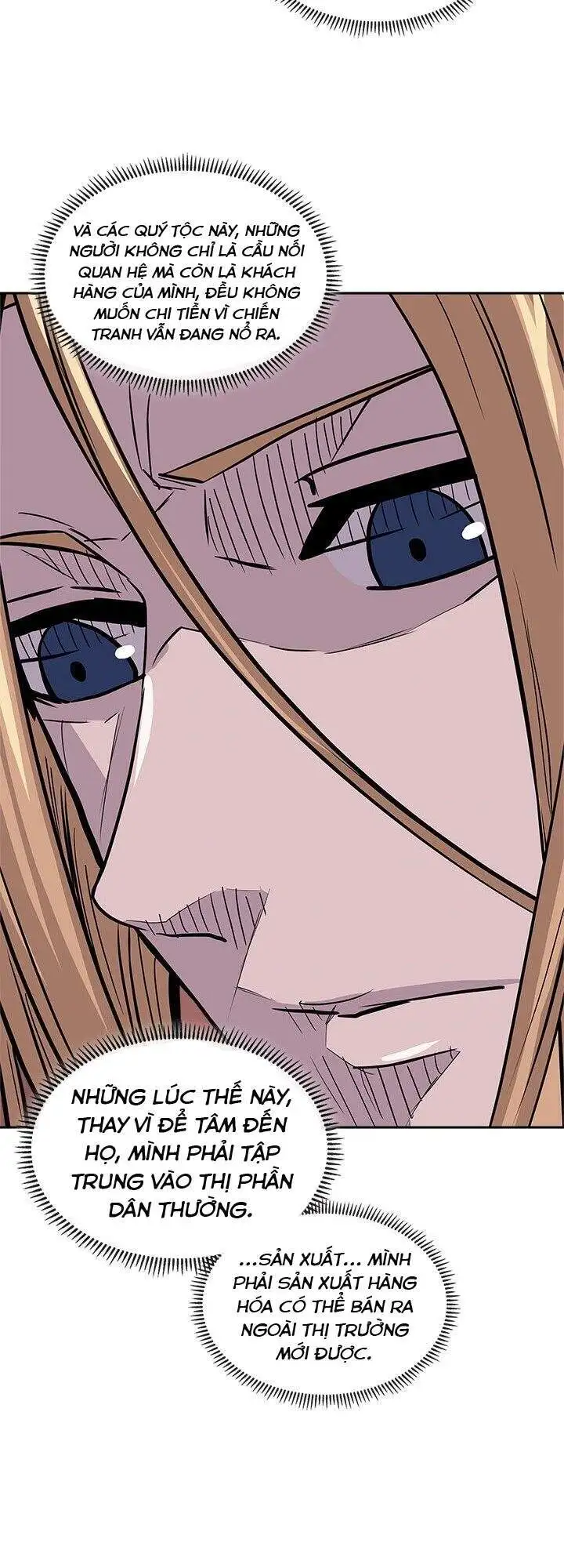 Truyện Tranh Chiến Binh Từ Thế Giới Khác - Otherworld Warrior trang 6