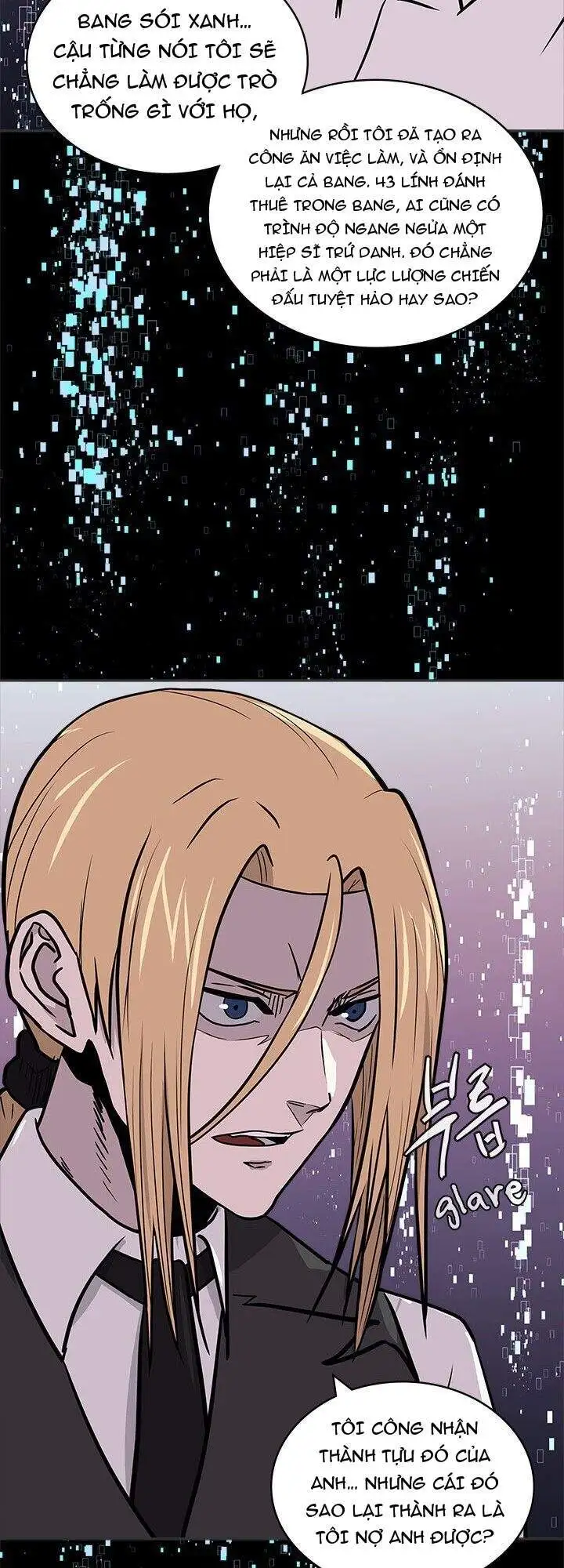 Truyện Tranh Chiến Binh Từ Thế Giới Khác - Otherworld Warrior trang 6