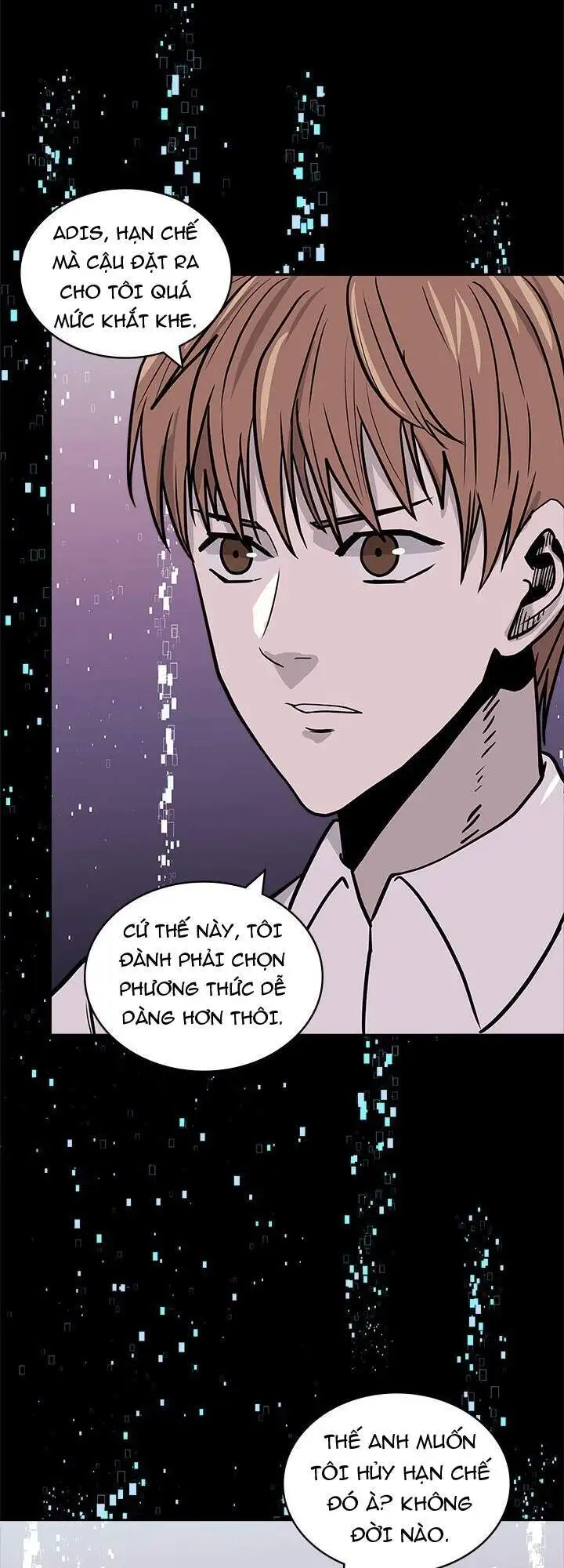 Truyện Tranh Chiến Binh Từ Thế Giới Khác - Otherworld Warrior trang 6