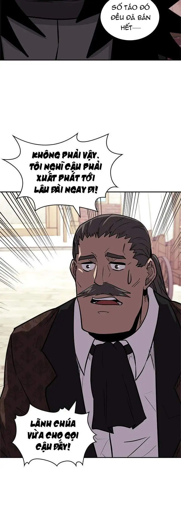 Truyện Tranh Chiến Binh Từ Thế Giới Khác - Otherworld Warrior trang 6