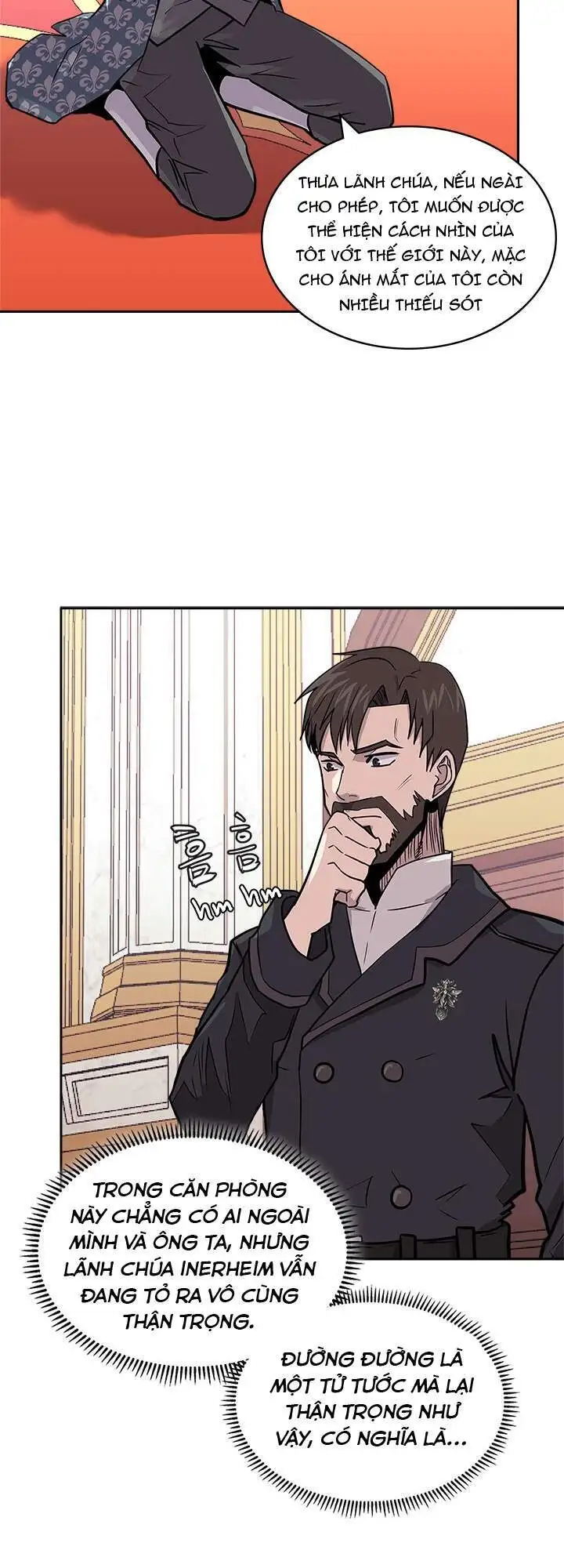 Truyện Tranh Chiến Binh Từ Thế Giới Khác - Otherworld Warrior trang 6