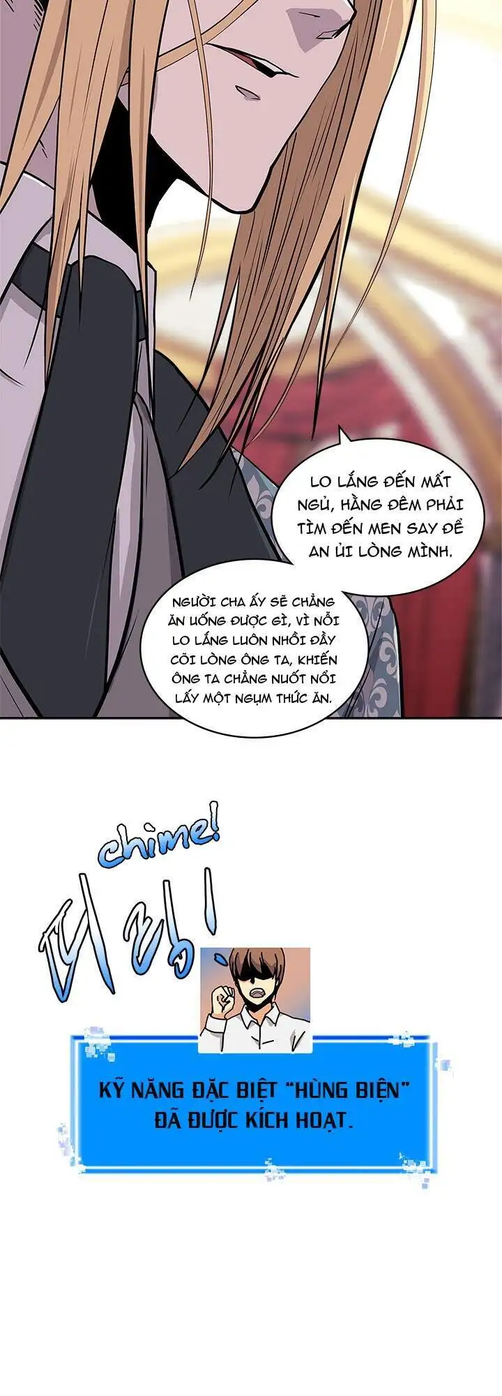 Truyện Tranh Chiến Binh Từ Thế Giới Khác - Otherworld Warrior trang 6