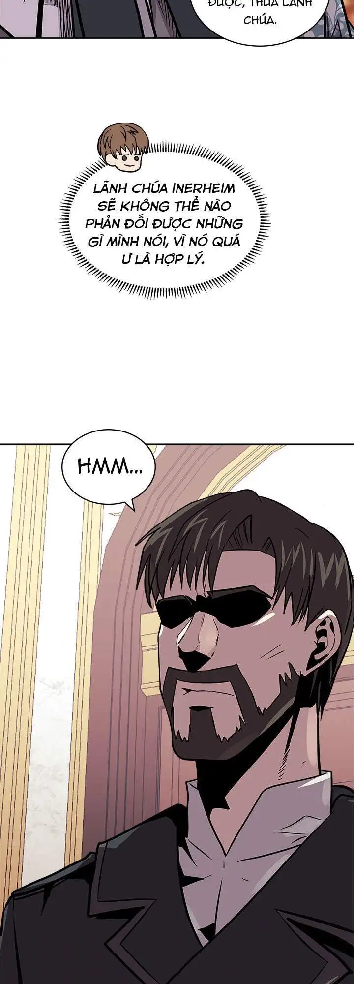 Truyện Tranh Chiến Binh Từ Thế Giới Khác - Otherworld Warrior trang 6