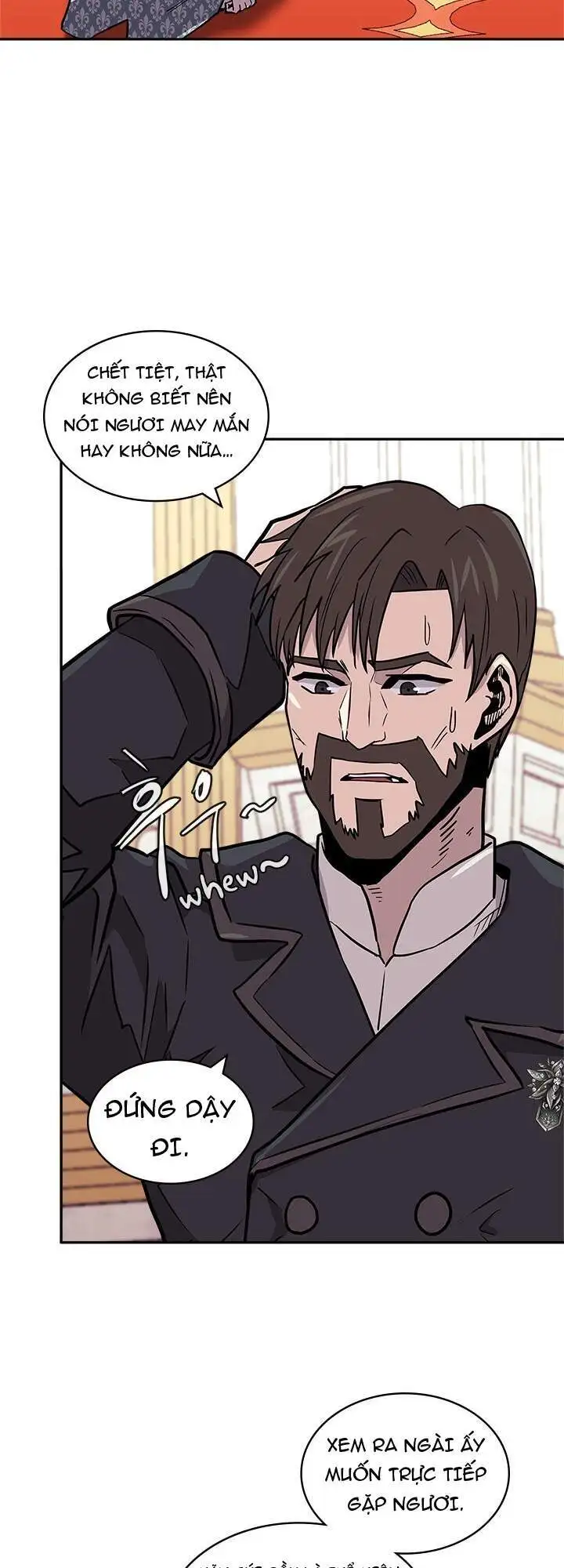 Truyện Tranh Chiến Binh Từ Thế Giới Khác - Otherworld Warrior trang 6