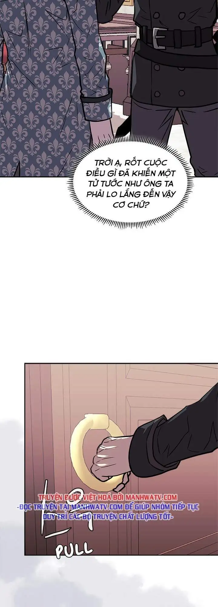 Truyện Tranh Chiến Binh Từ Thế Giới Khác - Otherworld Warrior trang 6