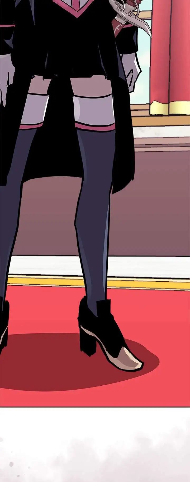 Truyện Tranh Chiến Binh Từ Thế Giới Khác - Otherworld Warrior trang 6