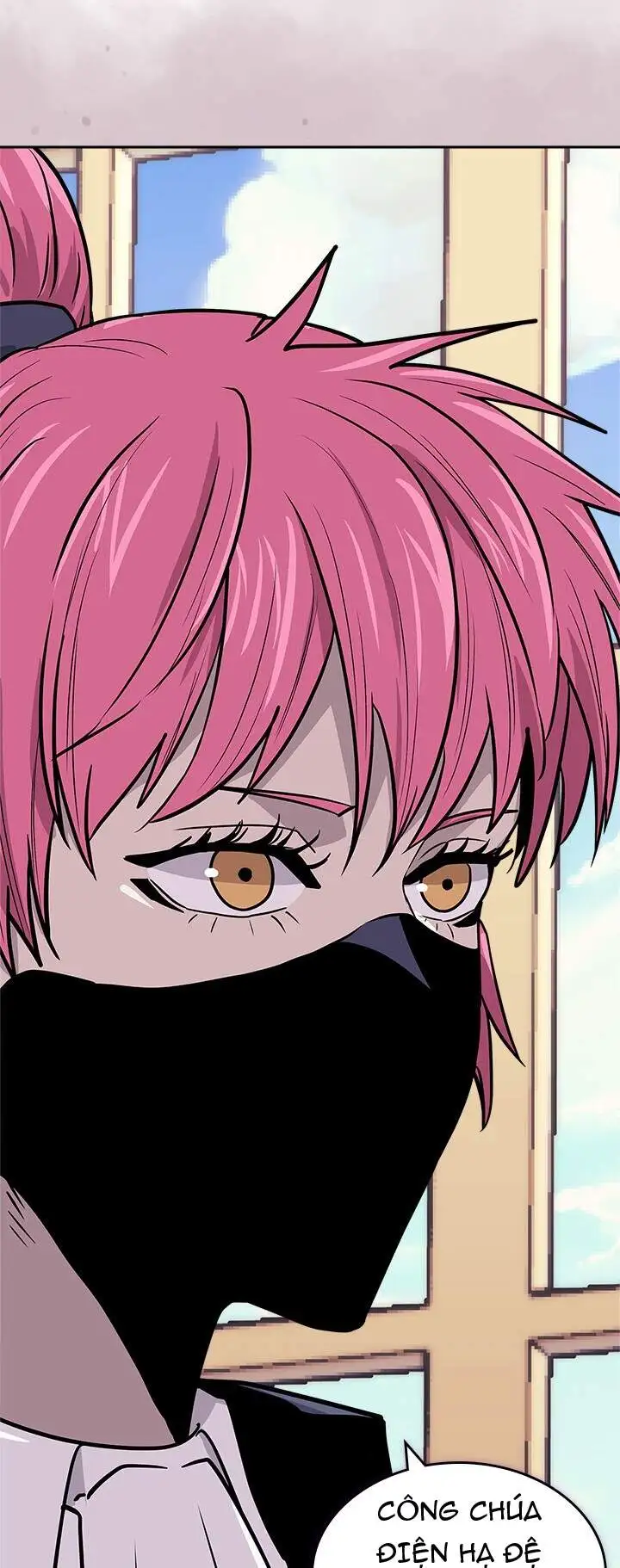 Truyện Tranh Chiến Binh Từ Thế Giới Khác - Otherworld Warrior trang 6