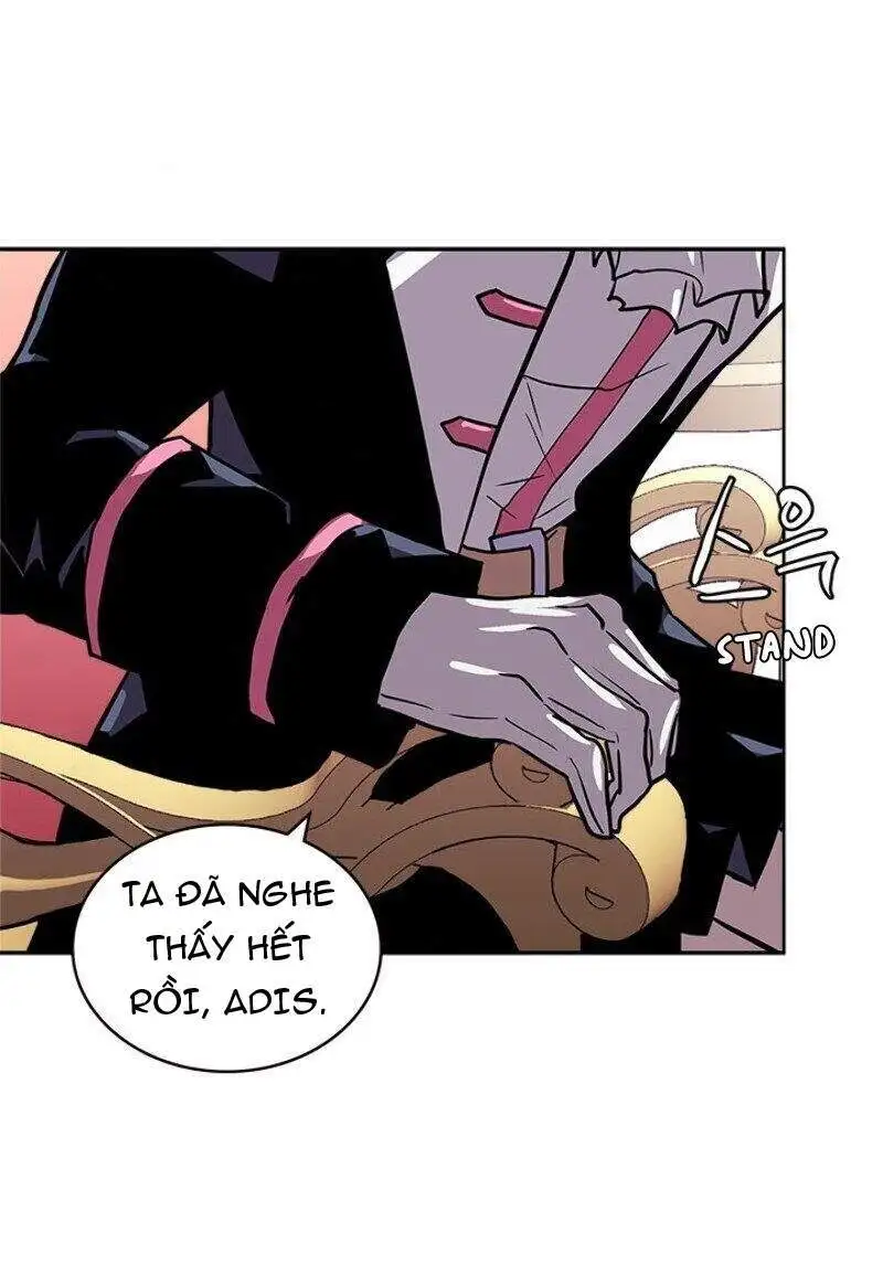 Truyện Tranh Chiến Binh Từ Thế Giới Khác - Otherworld Warrior trang 6