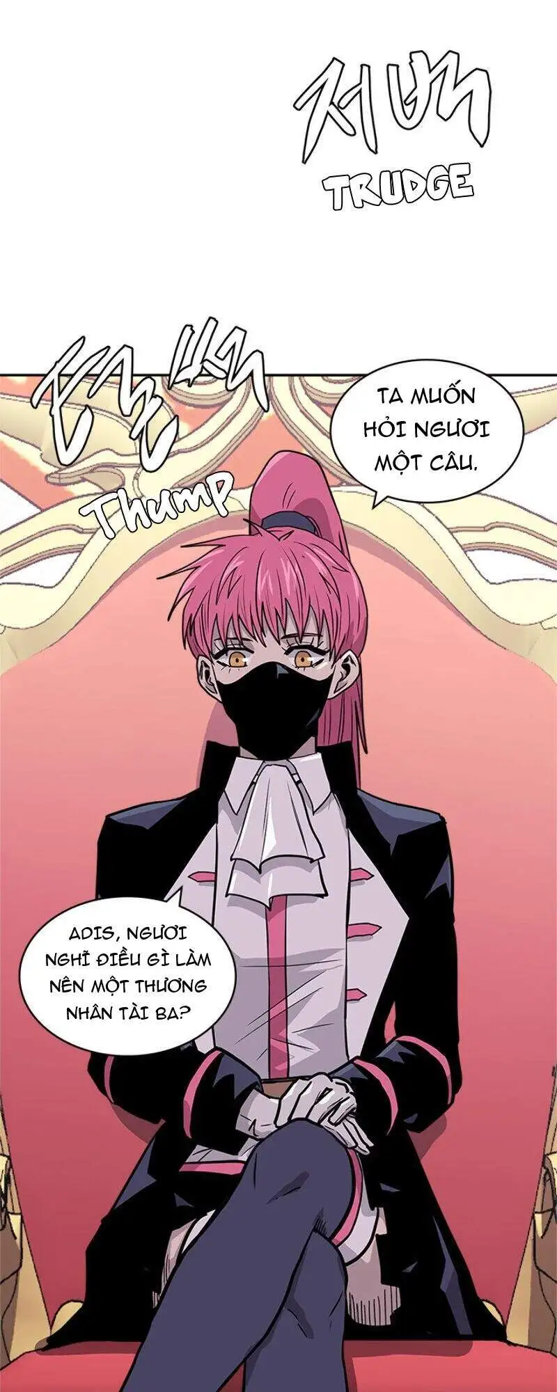 Truyện Tranh Chiến Binh Từ Thế Giới Khác - Otherworld Warrior trang 6