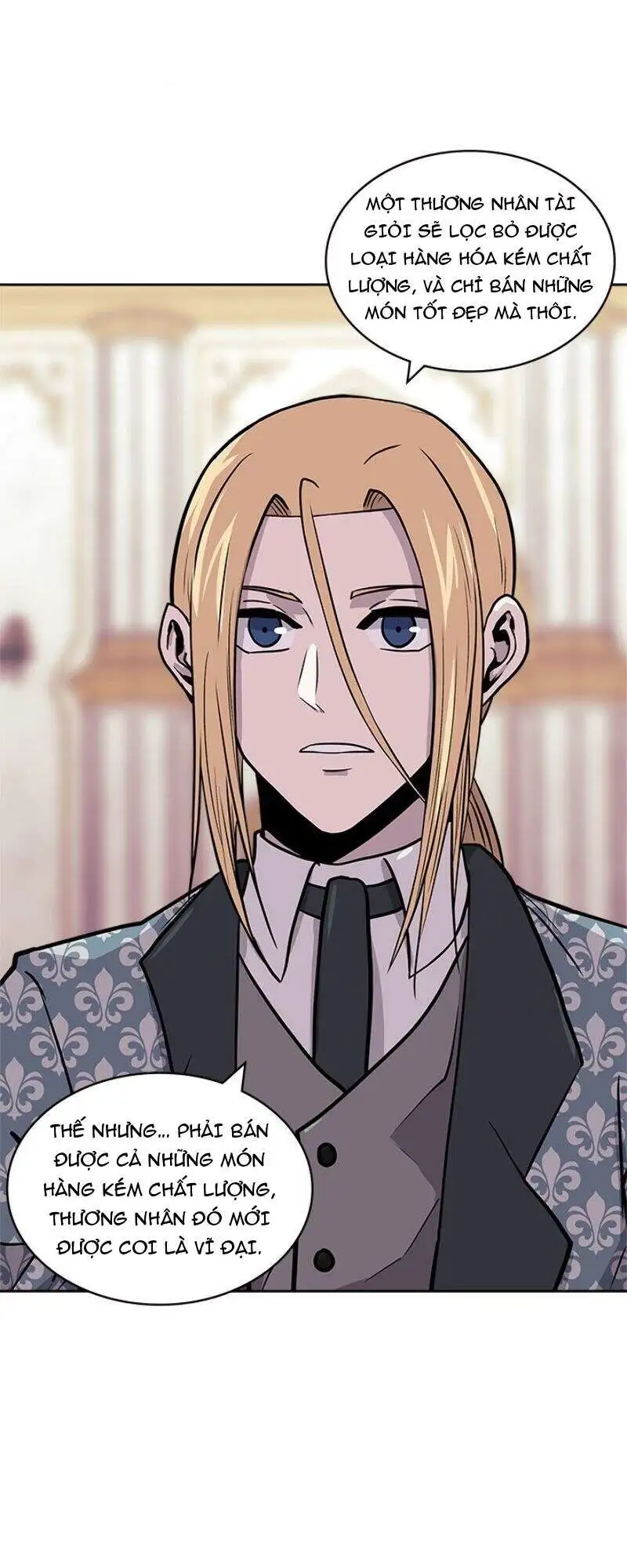 Truyện Tranh Chiến Binh Từ Thế Giới Khác - Otherworld Warrior trang 6