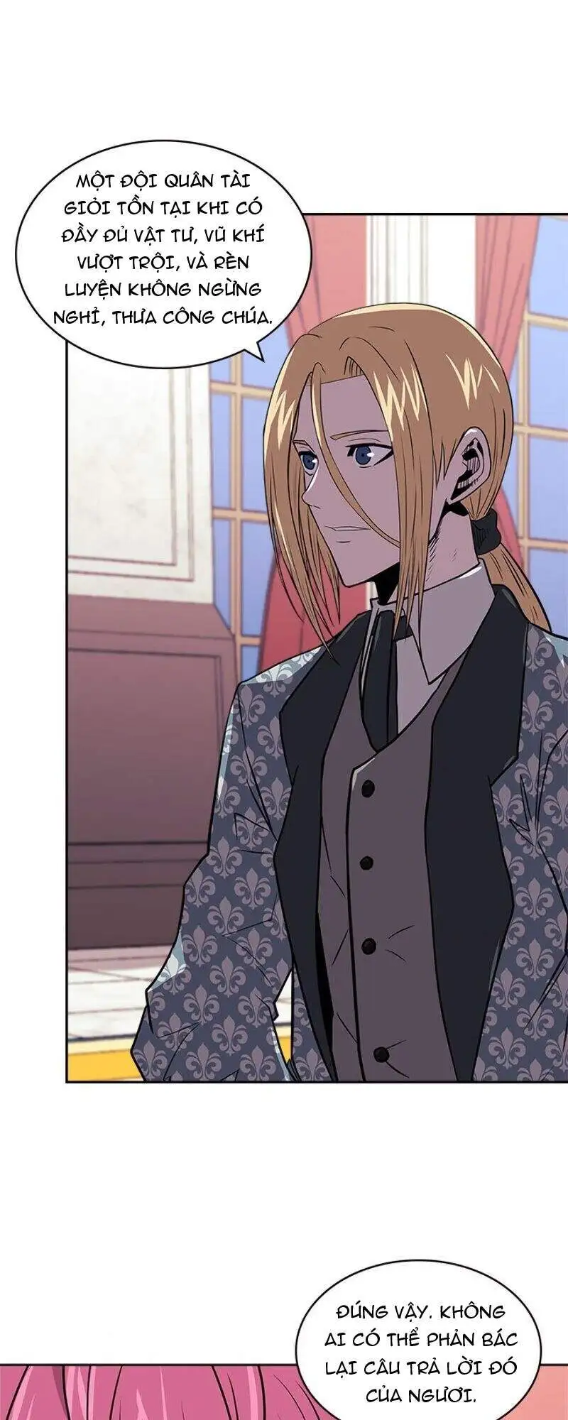 Truyện Tranh Chiến Binh Từ Thế Giới Khác - Otherworld Warrior trang 6