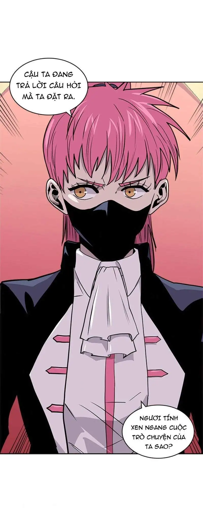 Truyện Tranh Chiến Binh Từ Thế Giới Khác - Otherworld Warrior trang 6