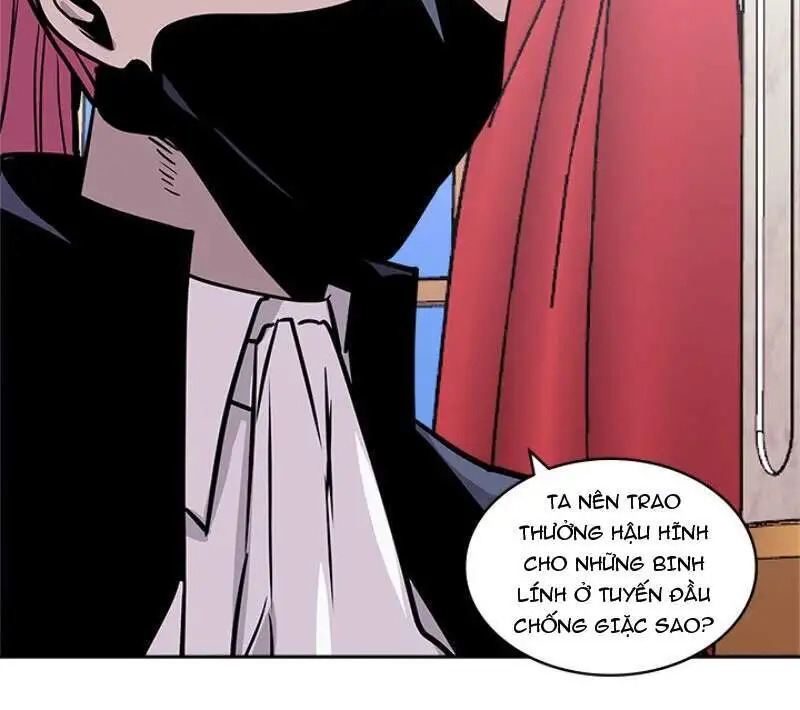 Truyện Tranh Chiến Binh Từ Thế Giới Khác - Otherworld Warrior trang 6