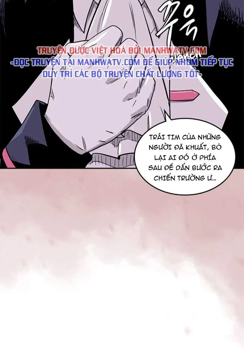 Truyện Tranh Chiến Binh Từ Thế Giới Khác - Otherworld Warrior trang 6